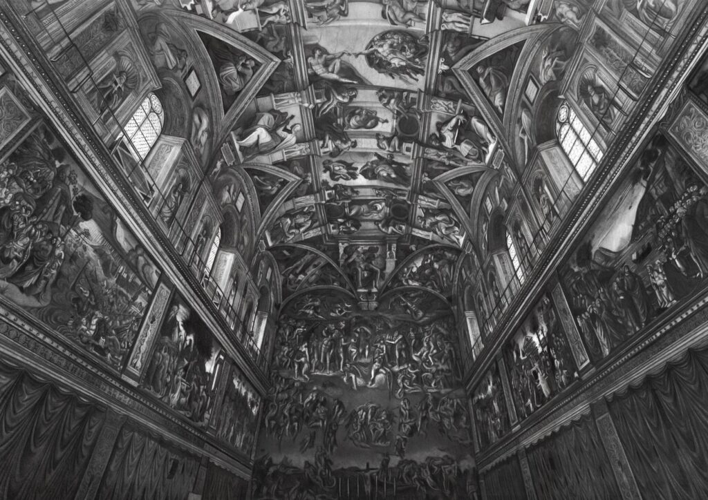 Sistine chapel