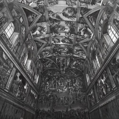 Sistine chapel