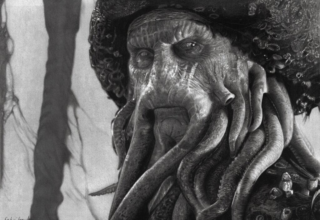 The Davy Jones