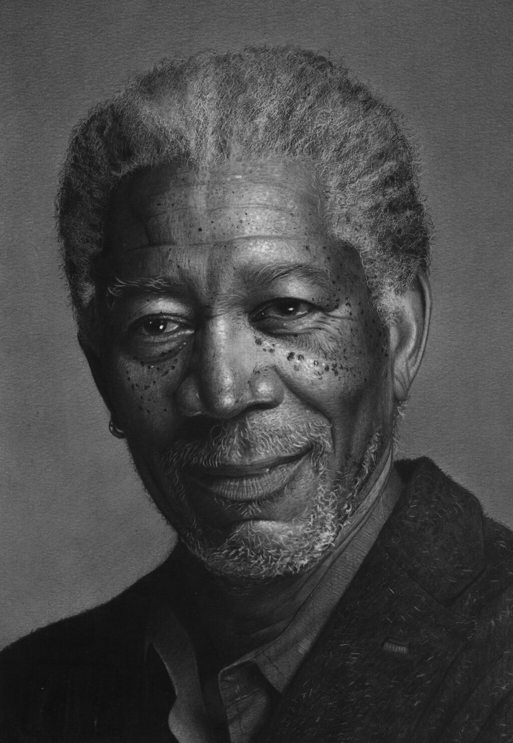 Morgan Freeman