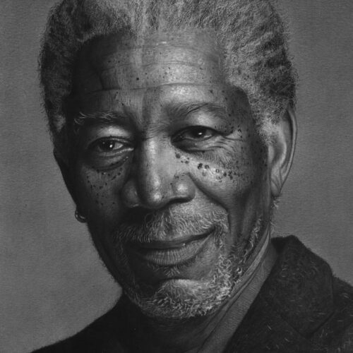 Morgan Freeman