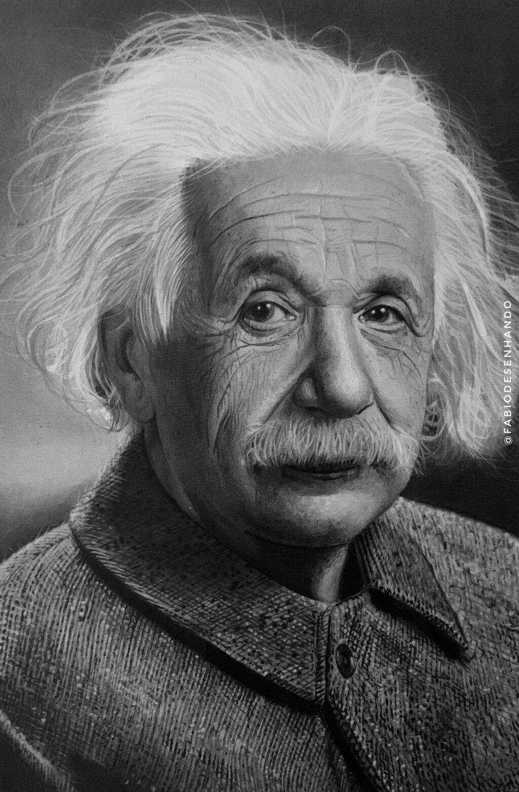 (SOLD OUT) Albert Einstein