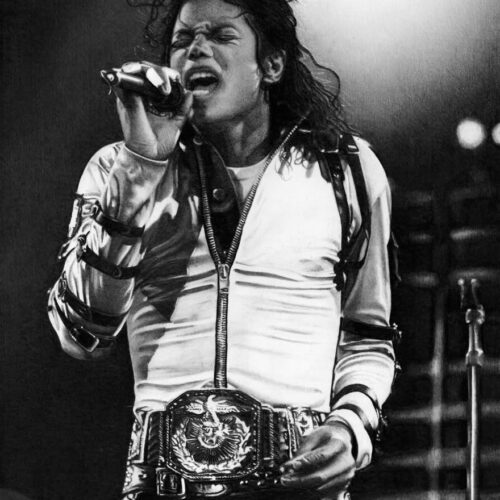 Michael Jackson