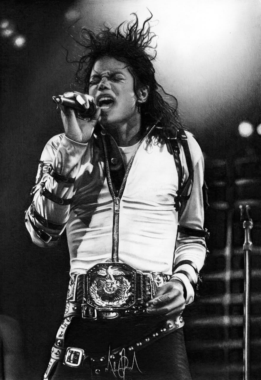 Michael Jackson